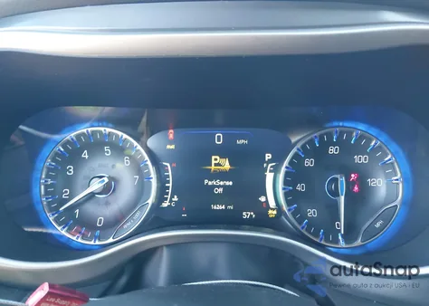 2025 Chrysler Pacifica Select from USA, damaged, VIN 2C4RC1BG5SR600049